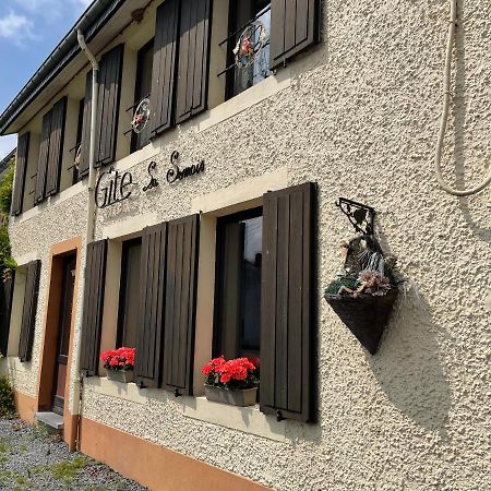 Gite La Semois Chiny Exterior foto
